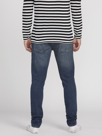 Vorta Tapered Denim - DRY VINTAGE