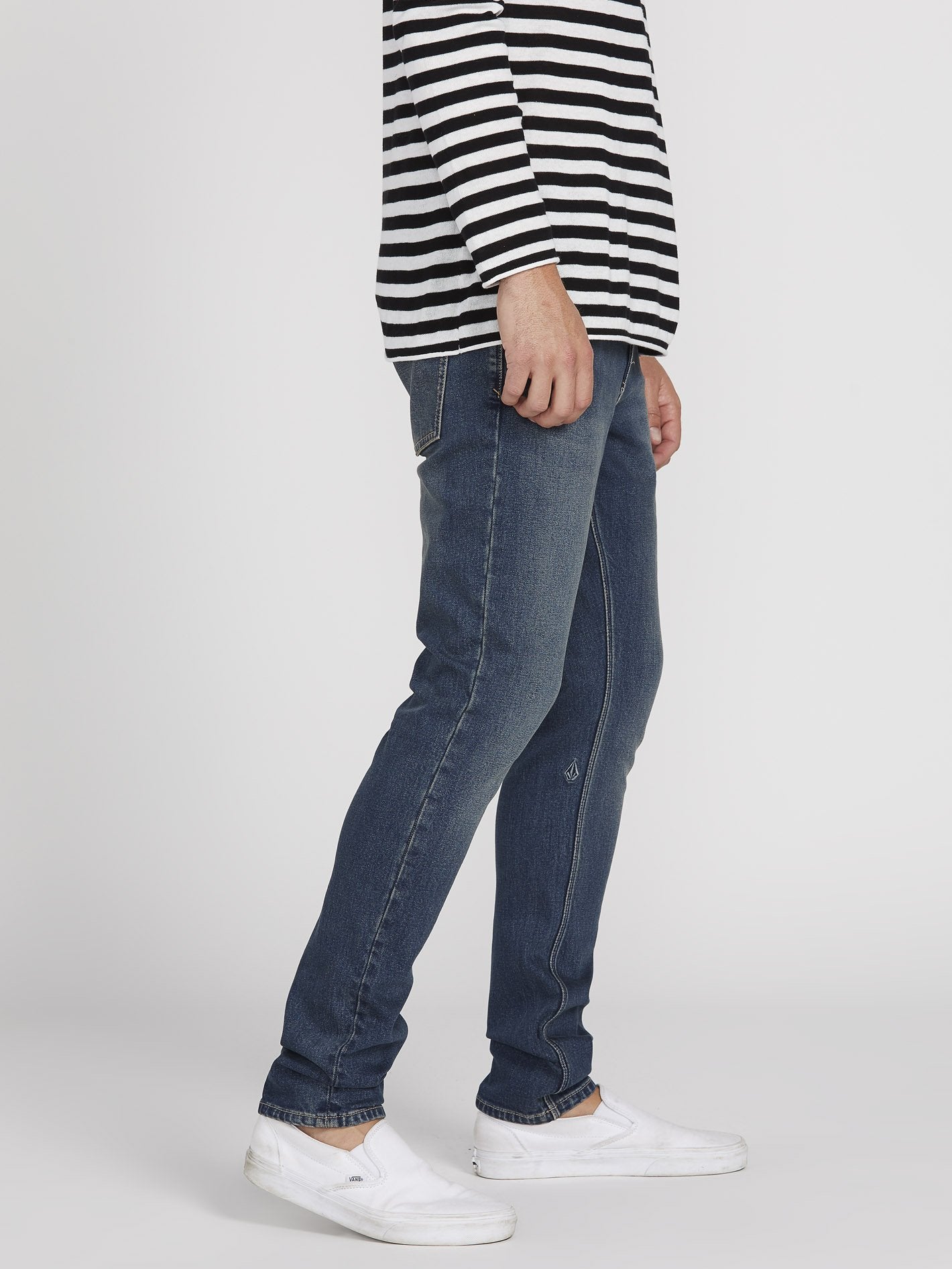 Vorta Tapered Denim - DRY VINTAGE