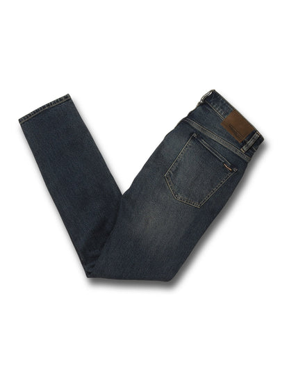 Vorta Tapered Denim - DRY VINTAGE