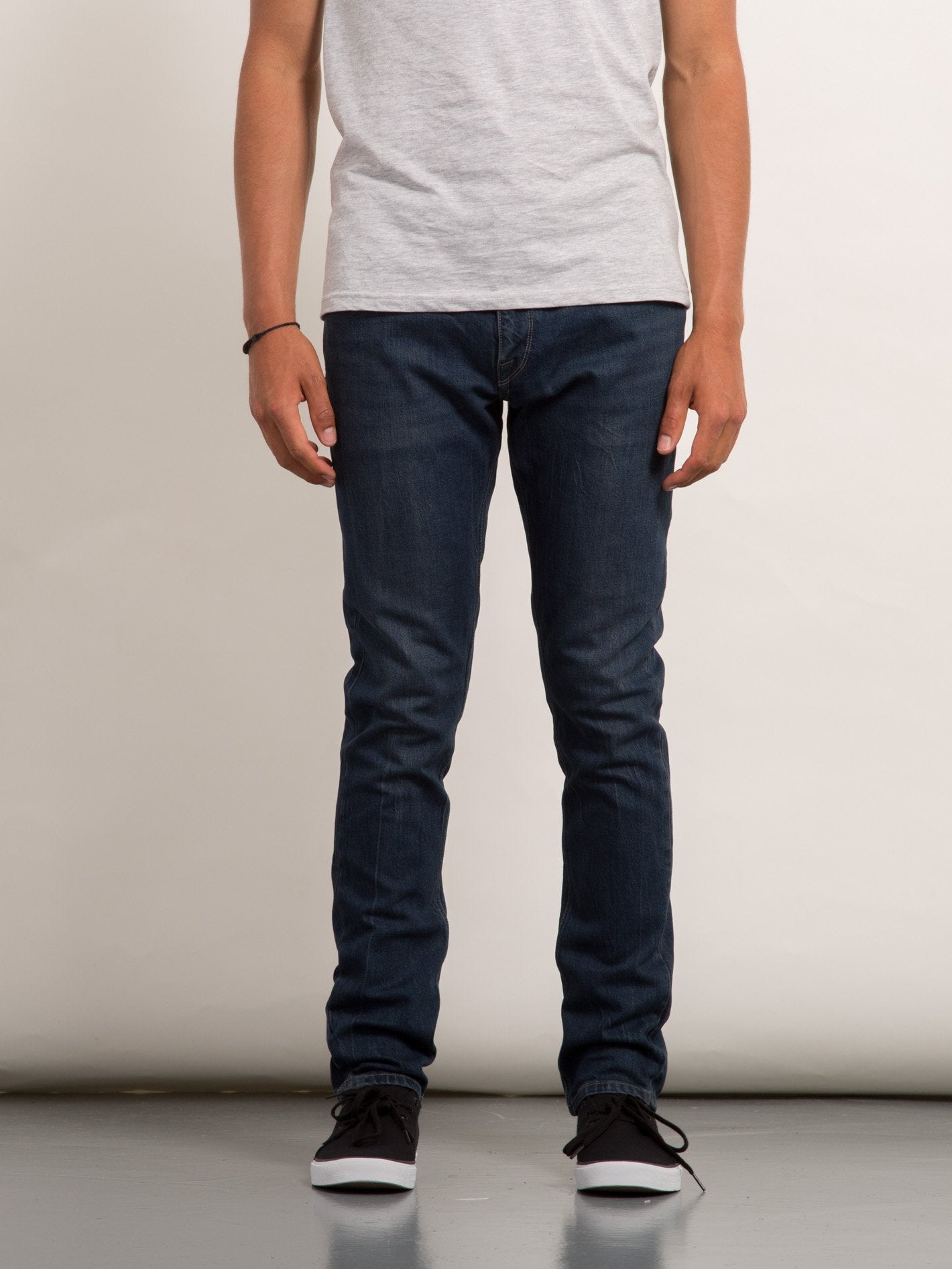 Vorta Tapered Jeans - Faded Vintage