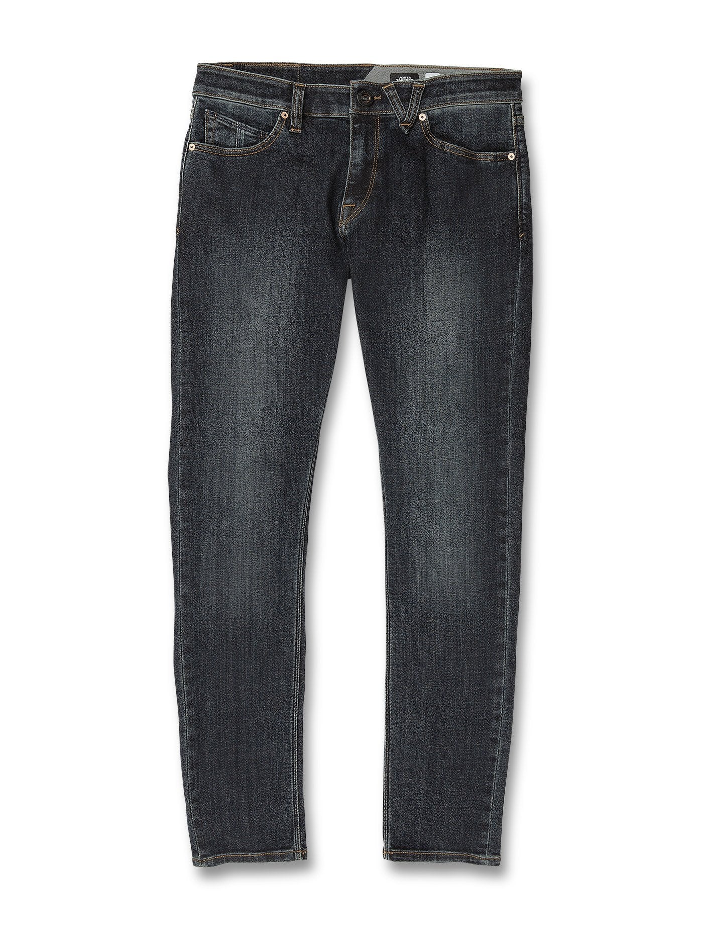 Vorta Tapered Denim - Vintage Blue