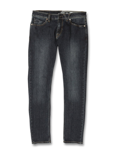 Vorta Tapered Denim - Vintage Blue