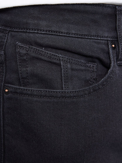 Solver Tapered Denim - Black Out