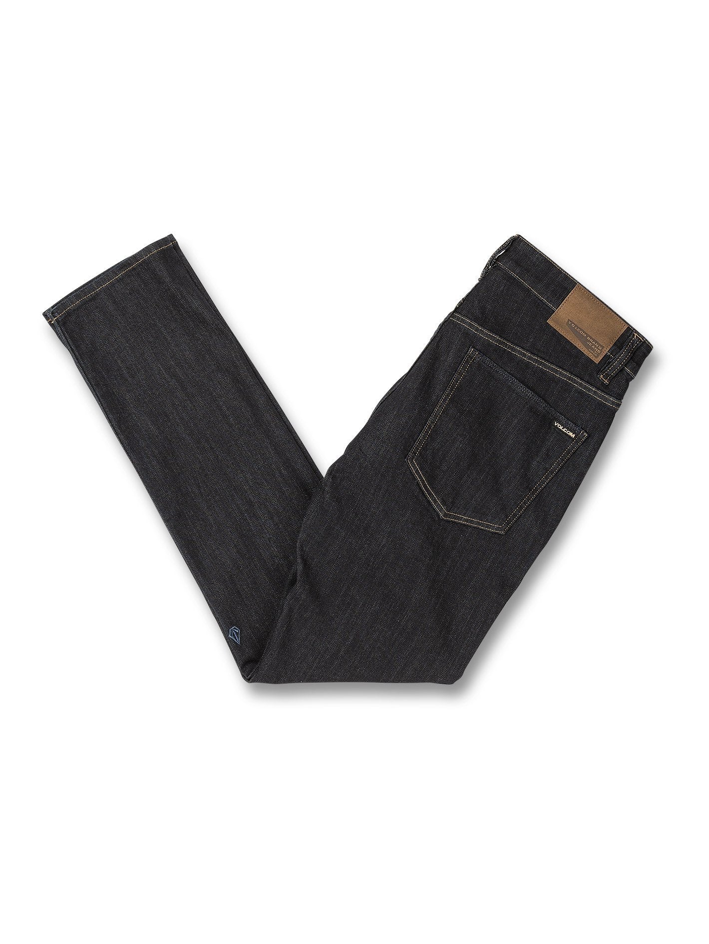 Solver Tapered Denim - Rinse
