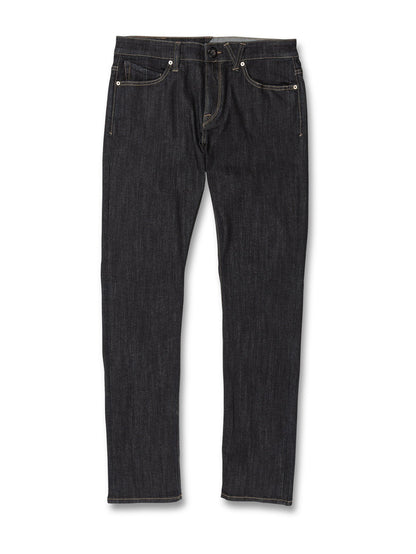 Solver Tapered Denim - Rinse