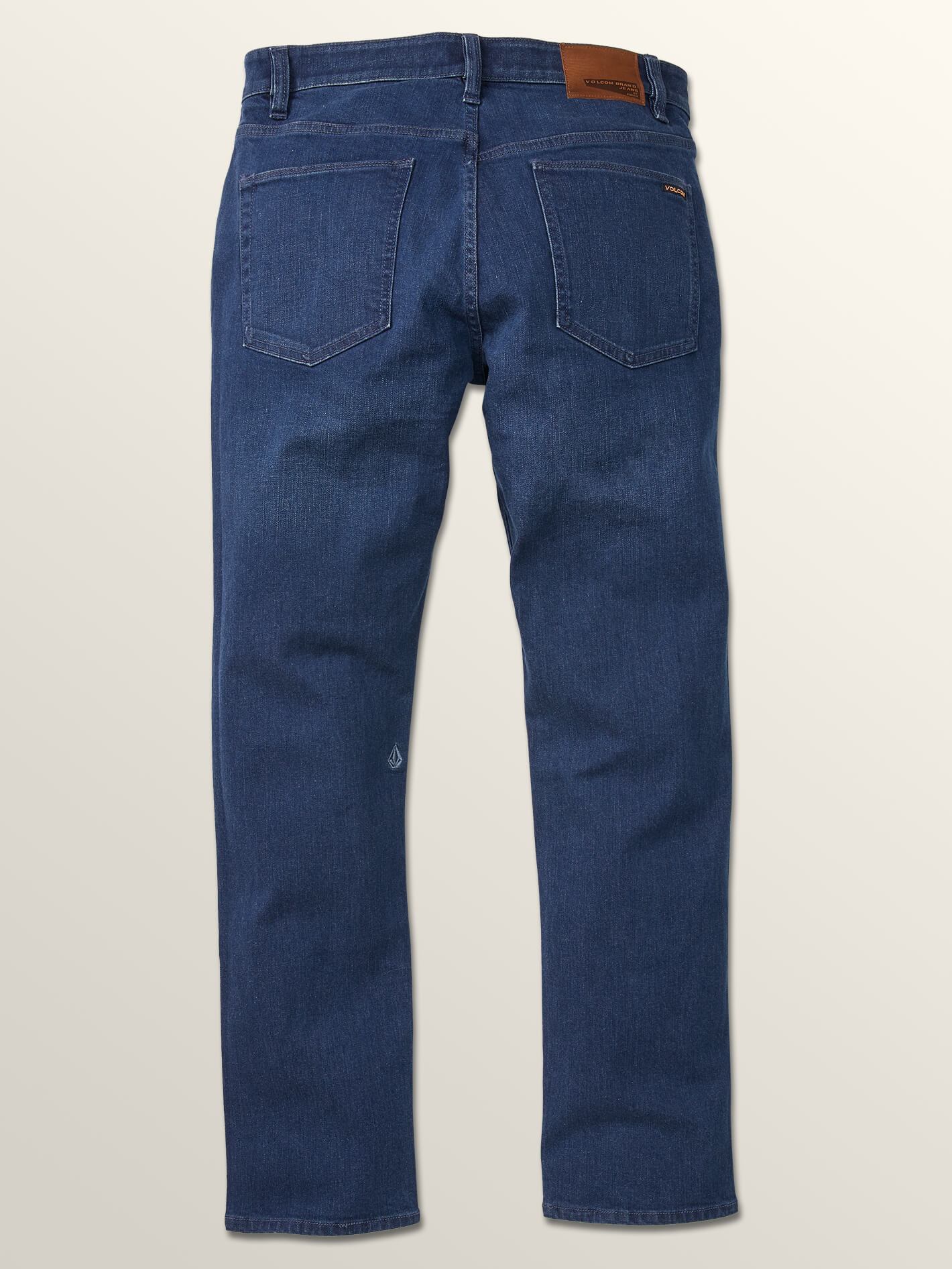 Kinkade Regular Tapered Fit Jeans - Blue Ozone