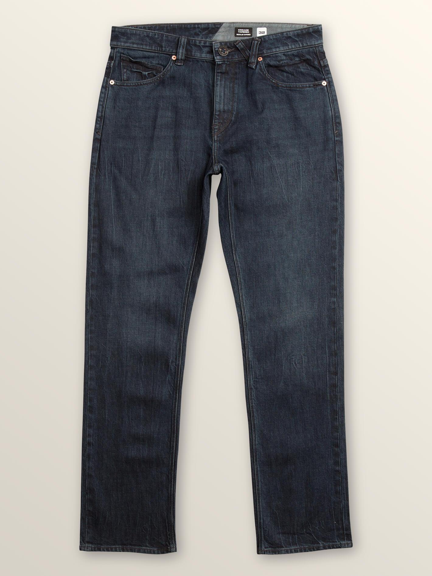 Kinkade Regular Tapered Fit Jeans - Matured Blue