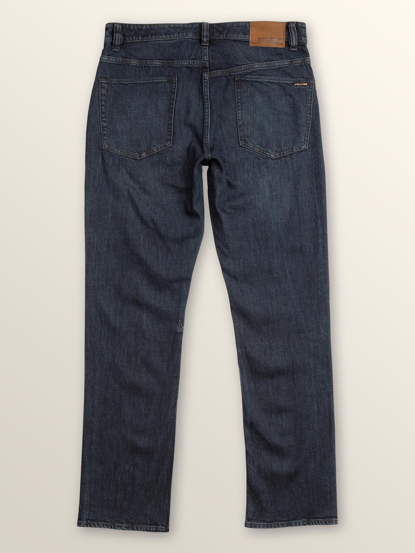 Kinkade Regular Tapered Fit Jeans - Matured Blue