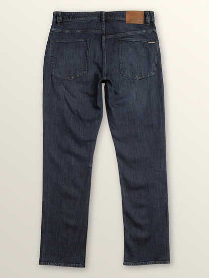 Kinkade Regular Tapered Fit Jeans - Matured Blue