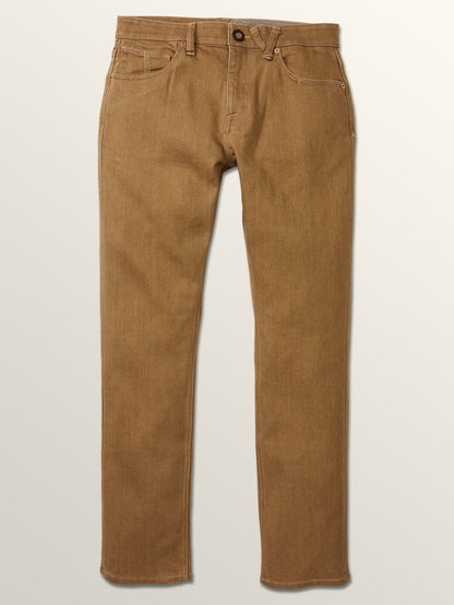 Kinkade Regular Tapered Fit Jeans - Wet Sand