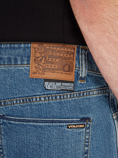 Modown Jeans - AGED INDIGO