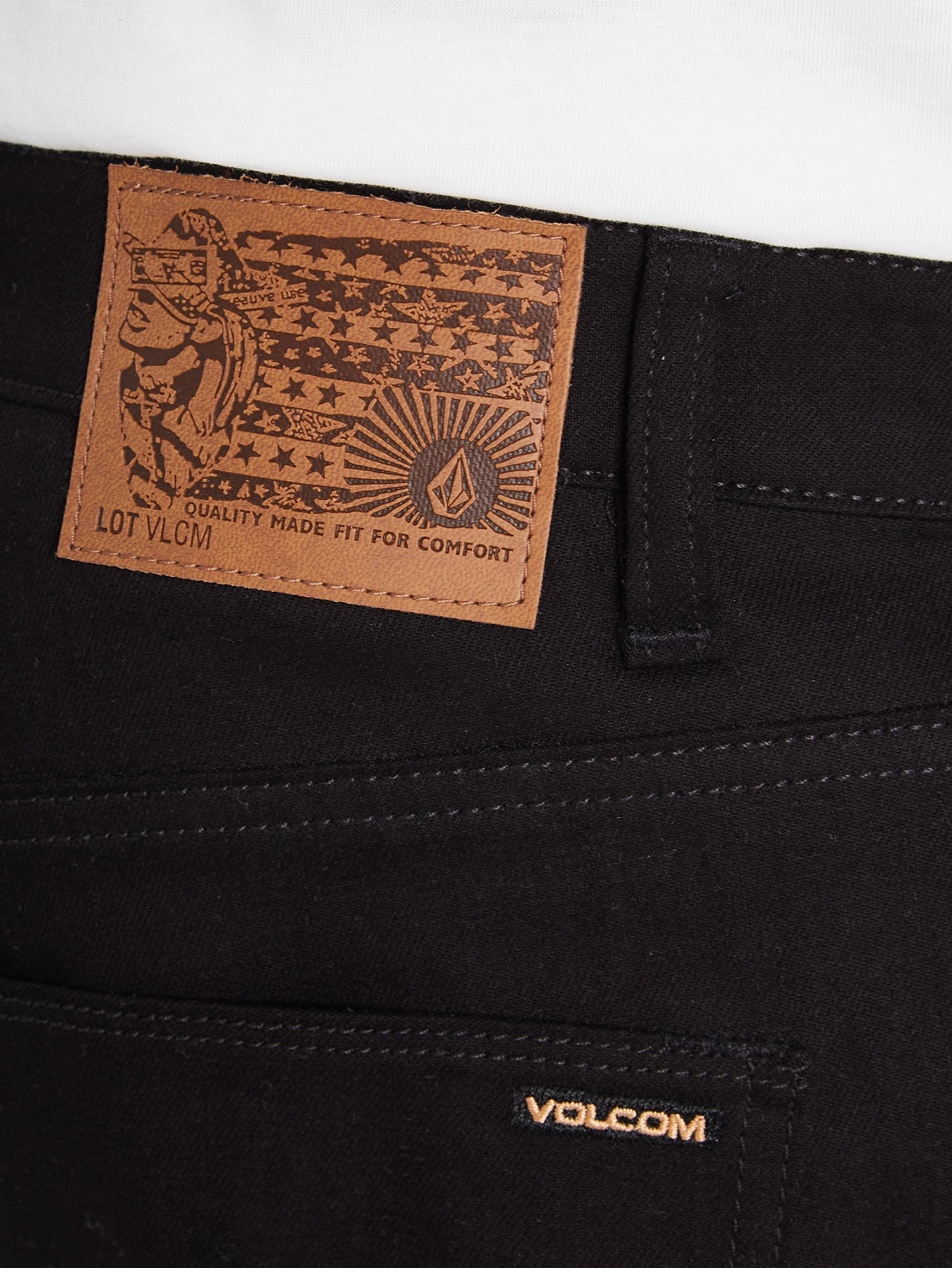 Modown Denim - BLACK ON BLACK