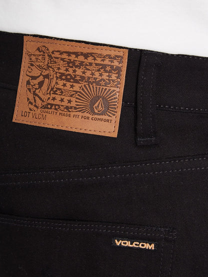 Modown Denim - BLACK ON BLACK