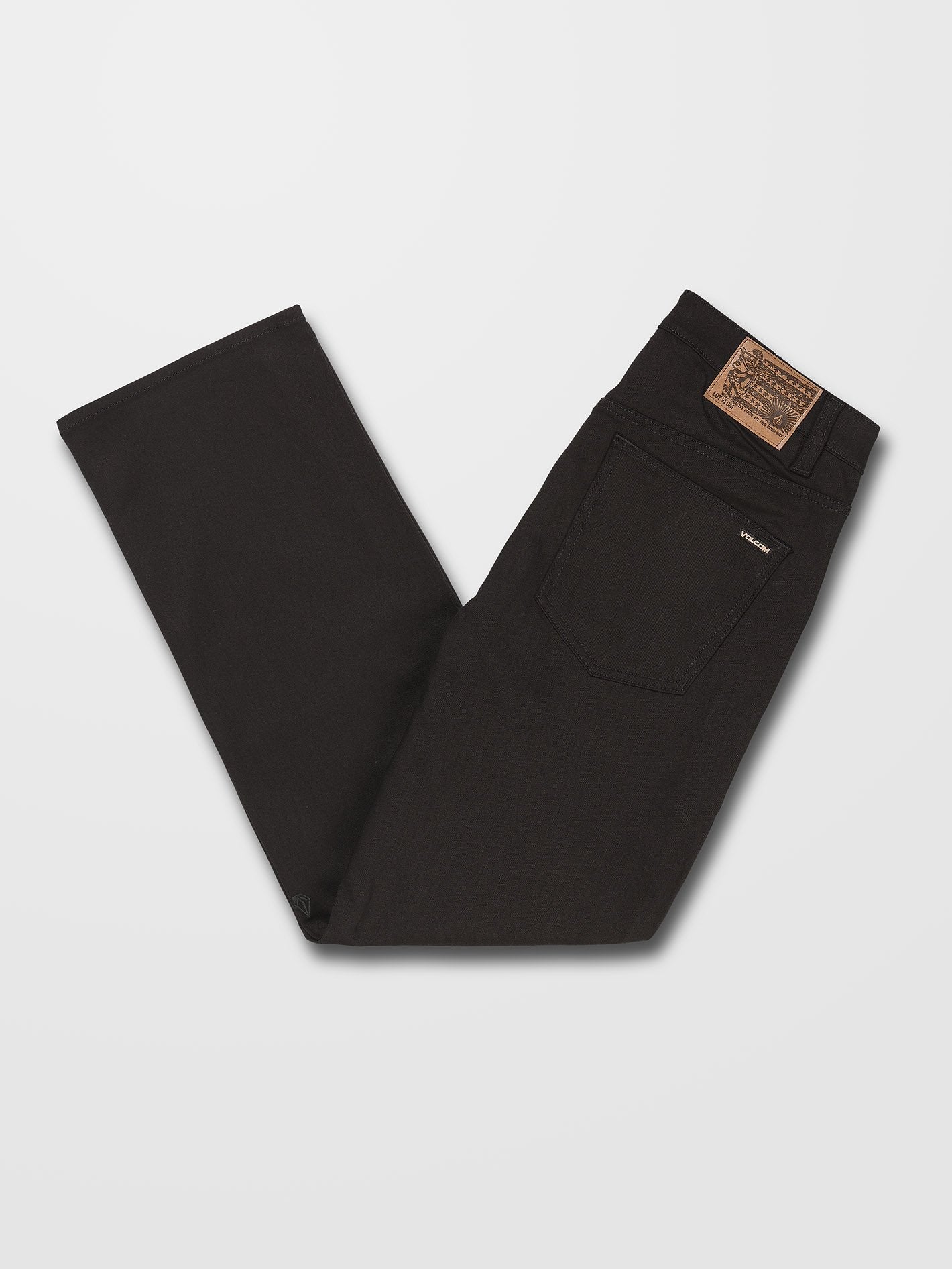 Modown Denim - BLACK ON BLACK
