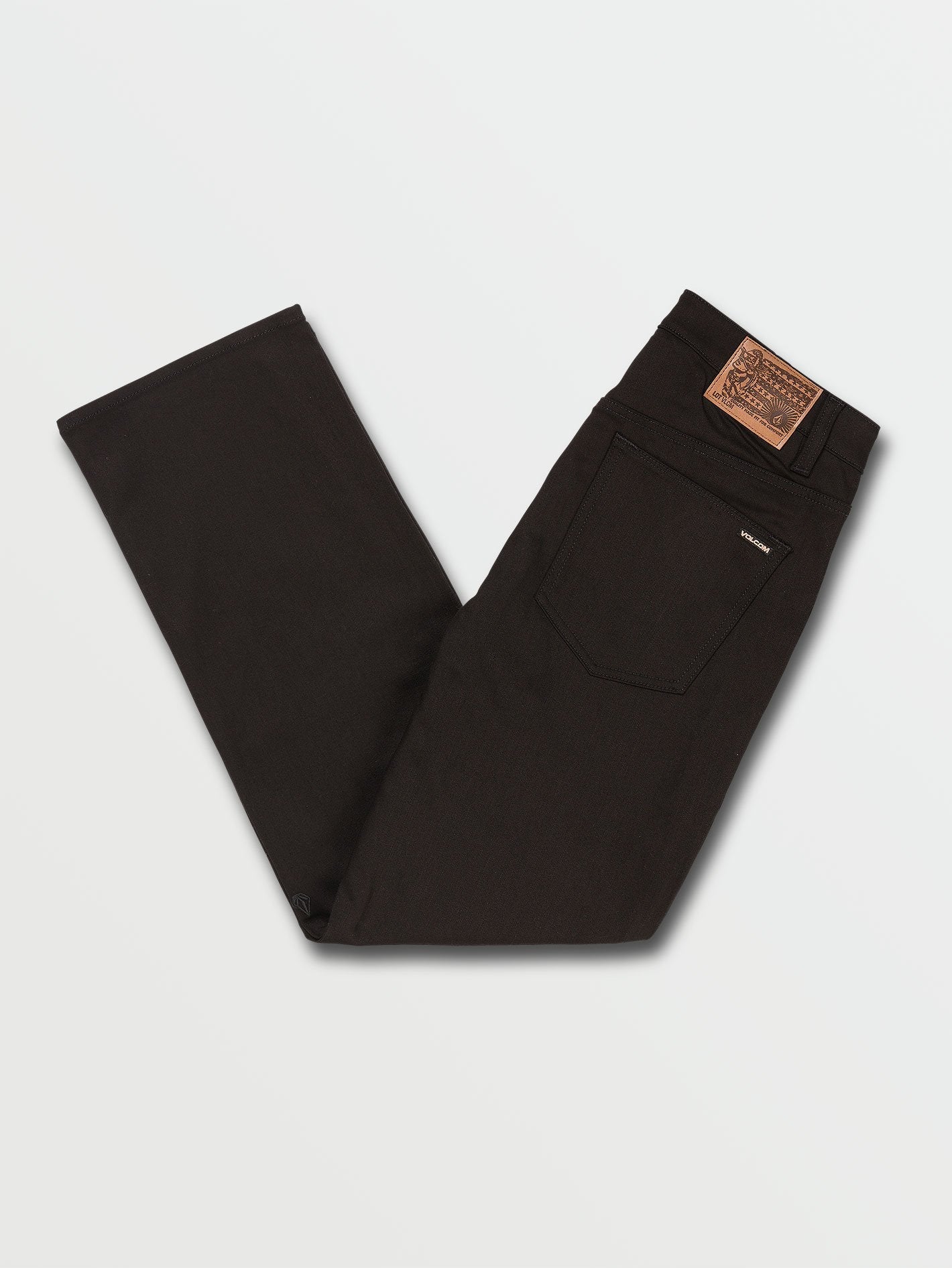 Modown Denim - BLACK ON BLACK