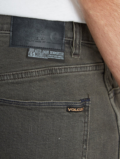 Modown Jeans - BLACK OZONE