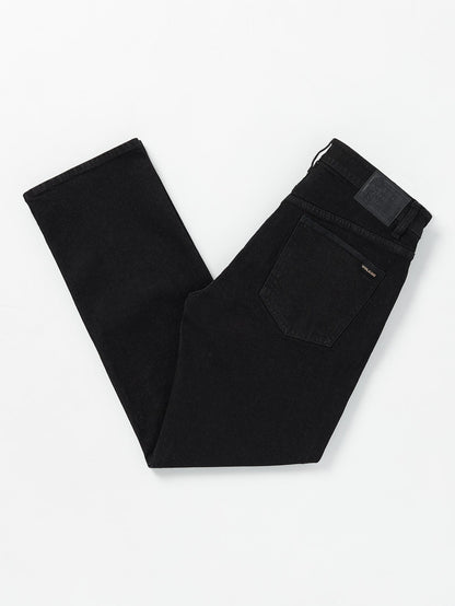 Modown Jeans - BLACK RINSER