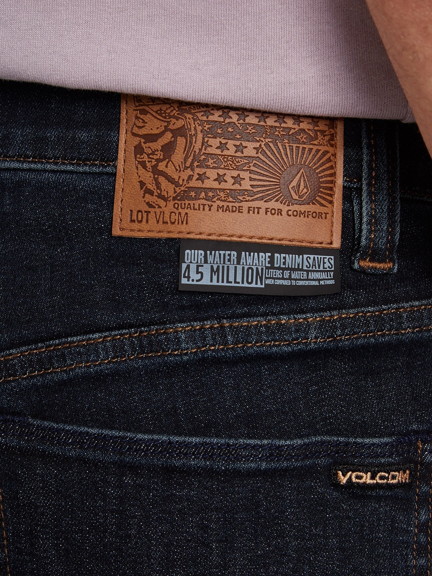 Modown Denim - DIRTY VINTAGE INDIGO