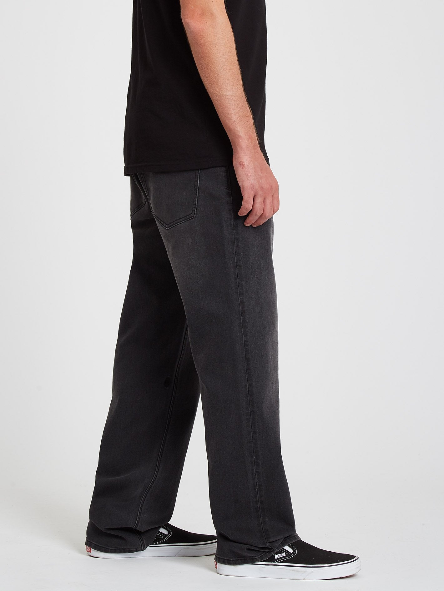Modown Denim - WORN BLACK