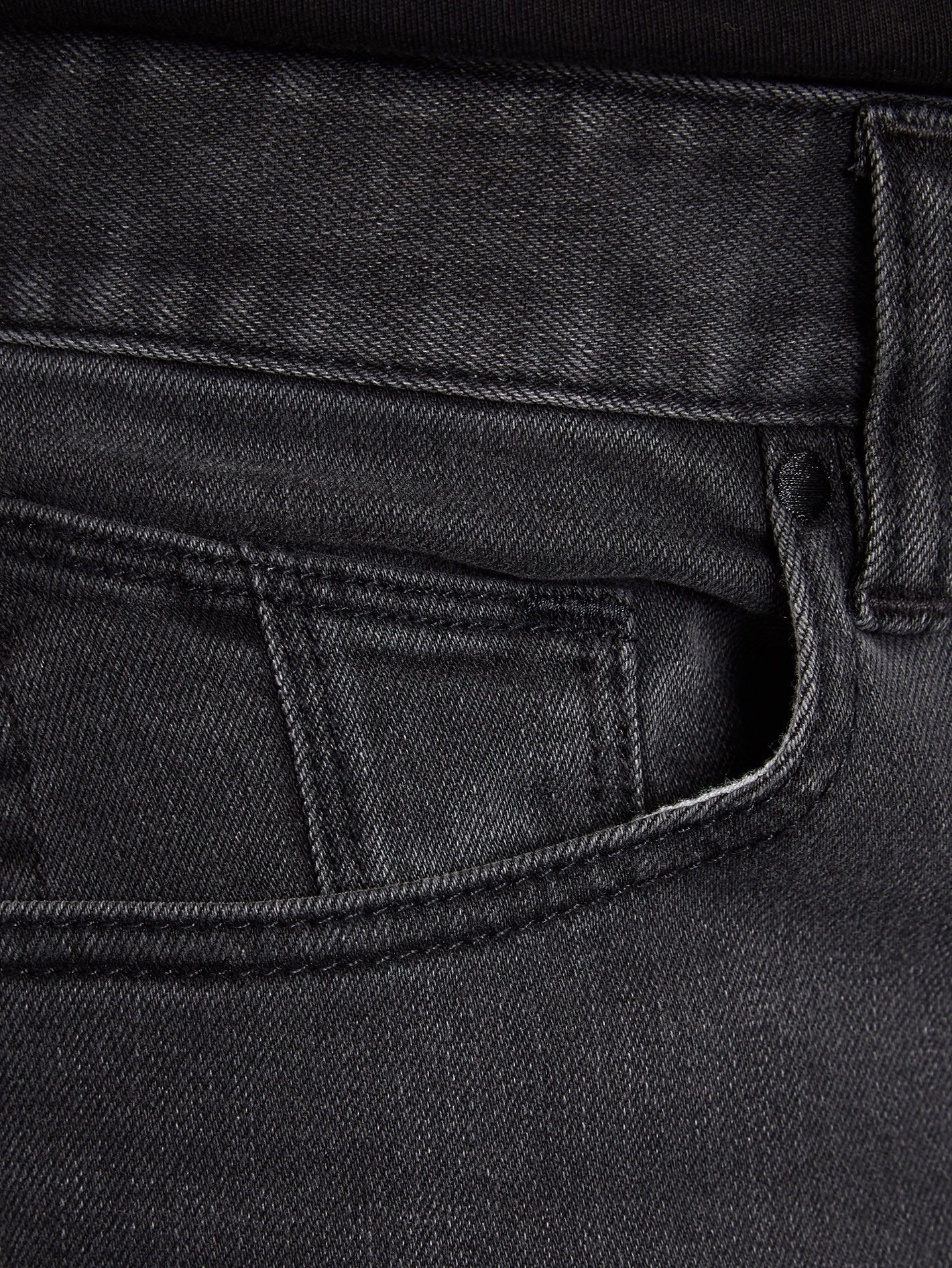 Modown Denim - WORN BLACK