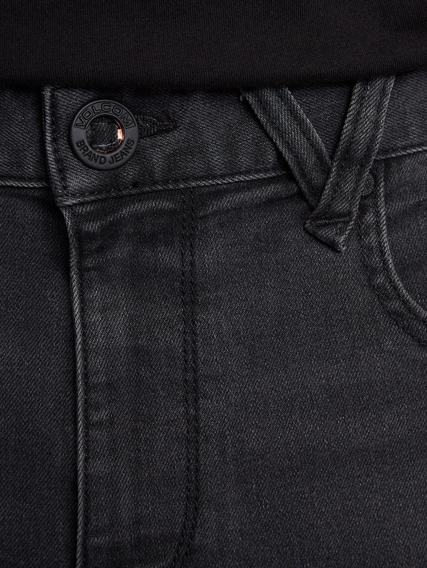 Modown Denim - WORN BLACK