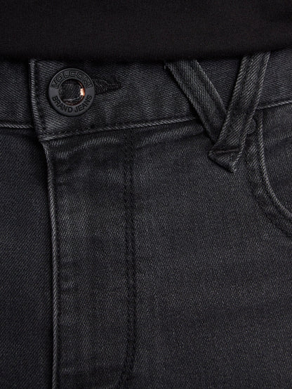 Modown Denim - WORN BLACK