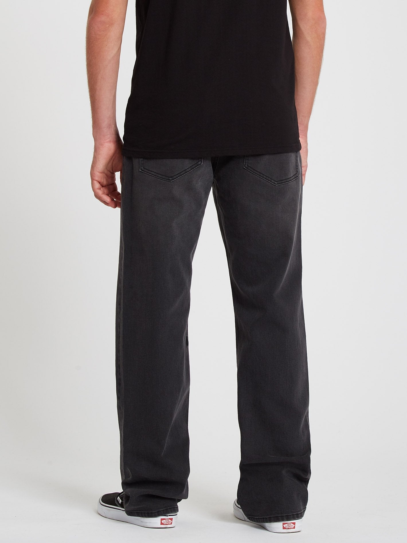 Modown Denim - WORN BLACK