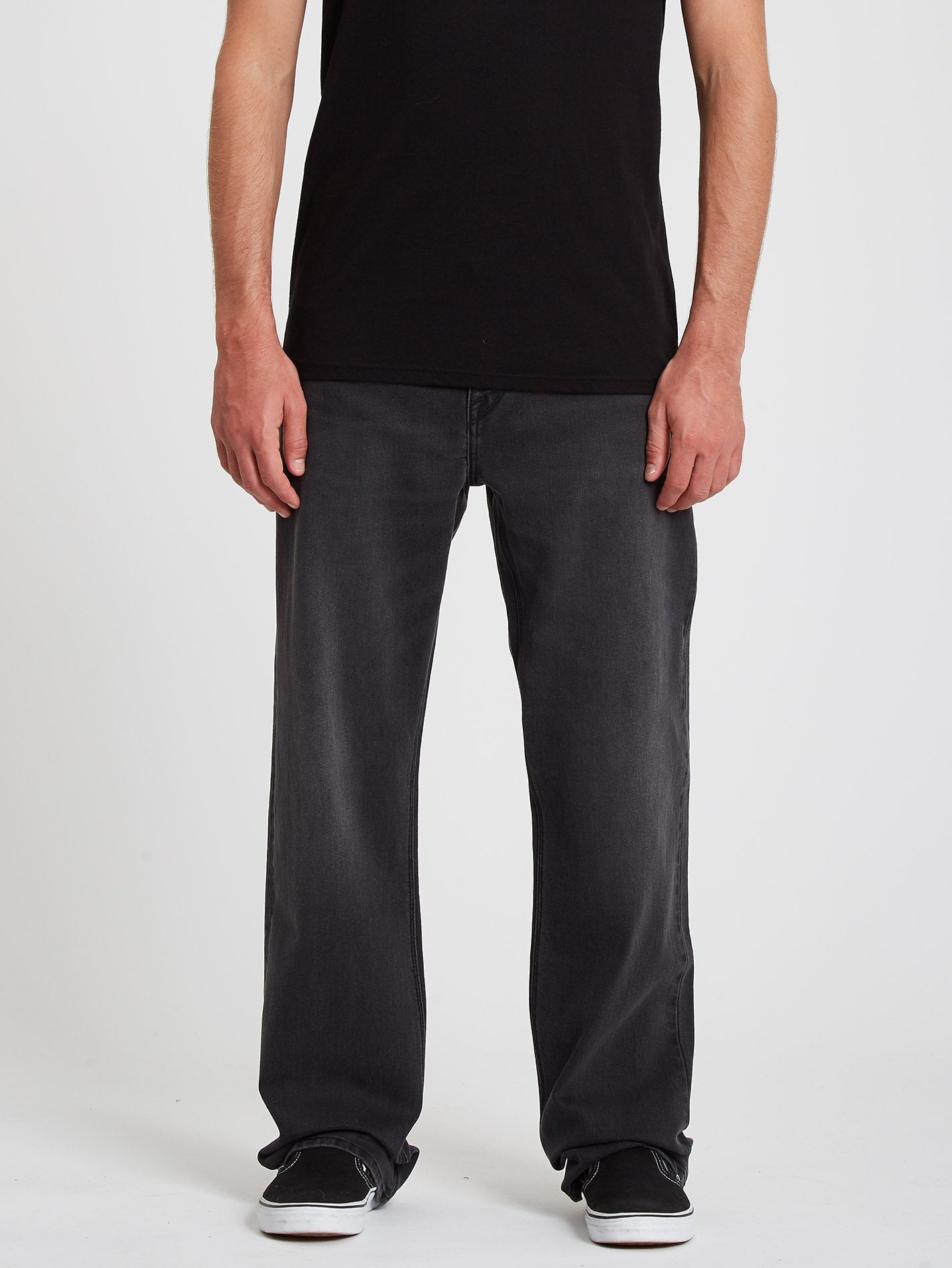 Modown Denim - WORN BLACK