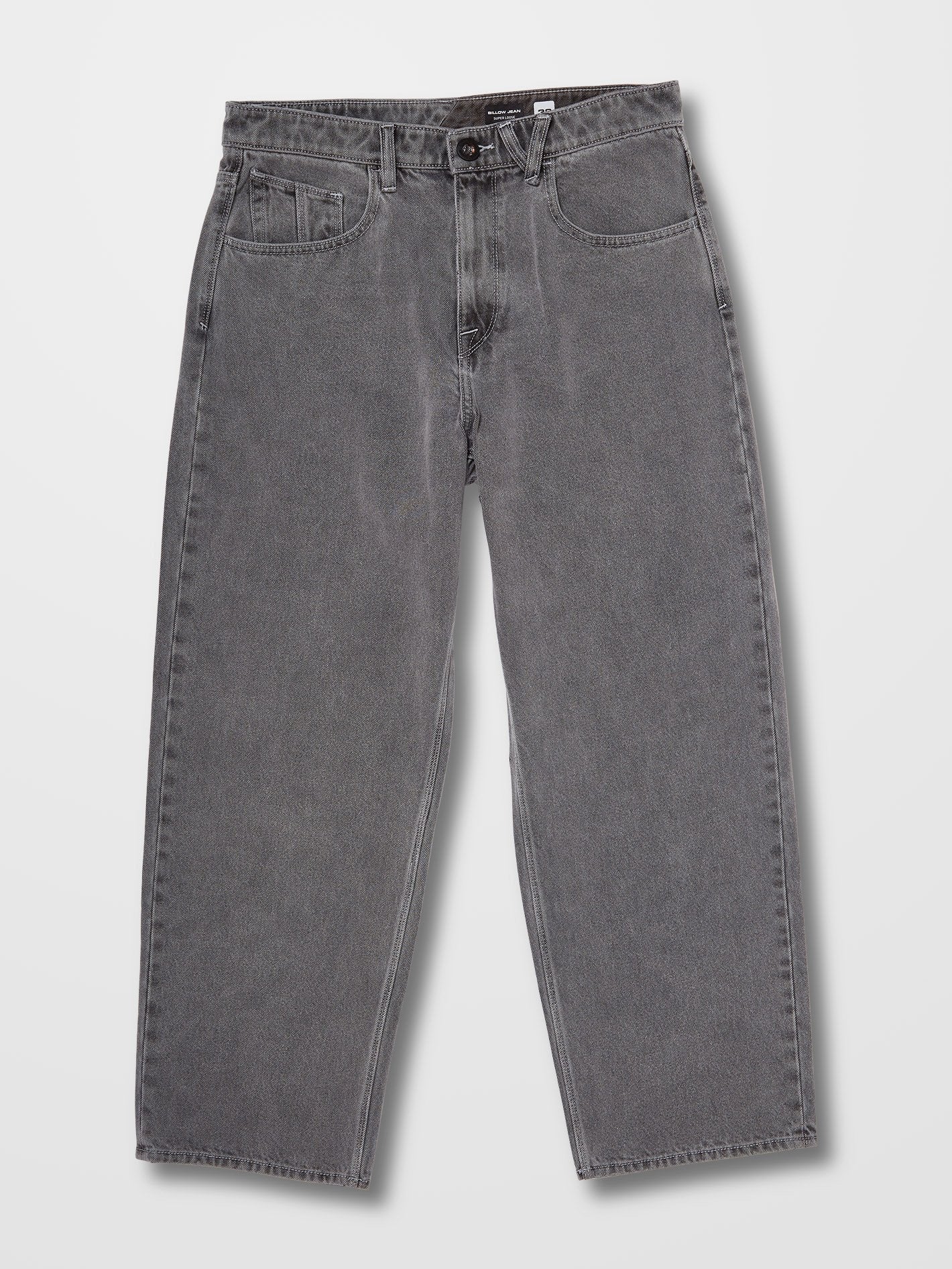 Billow Pant - LIGHT GREY