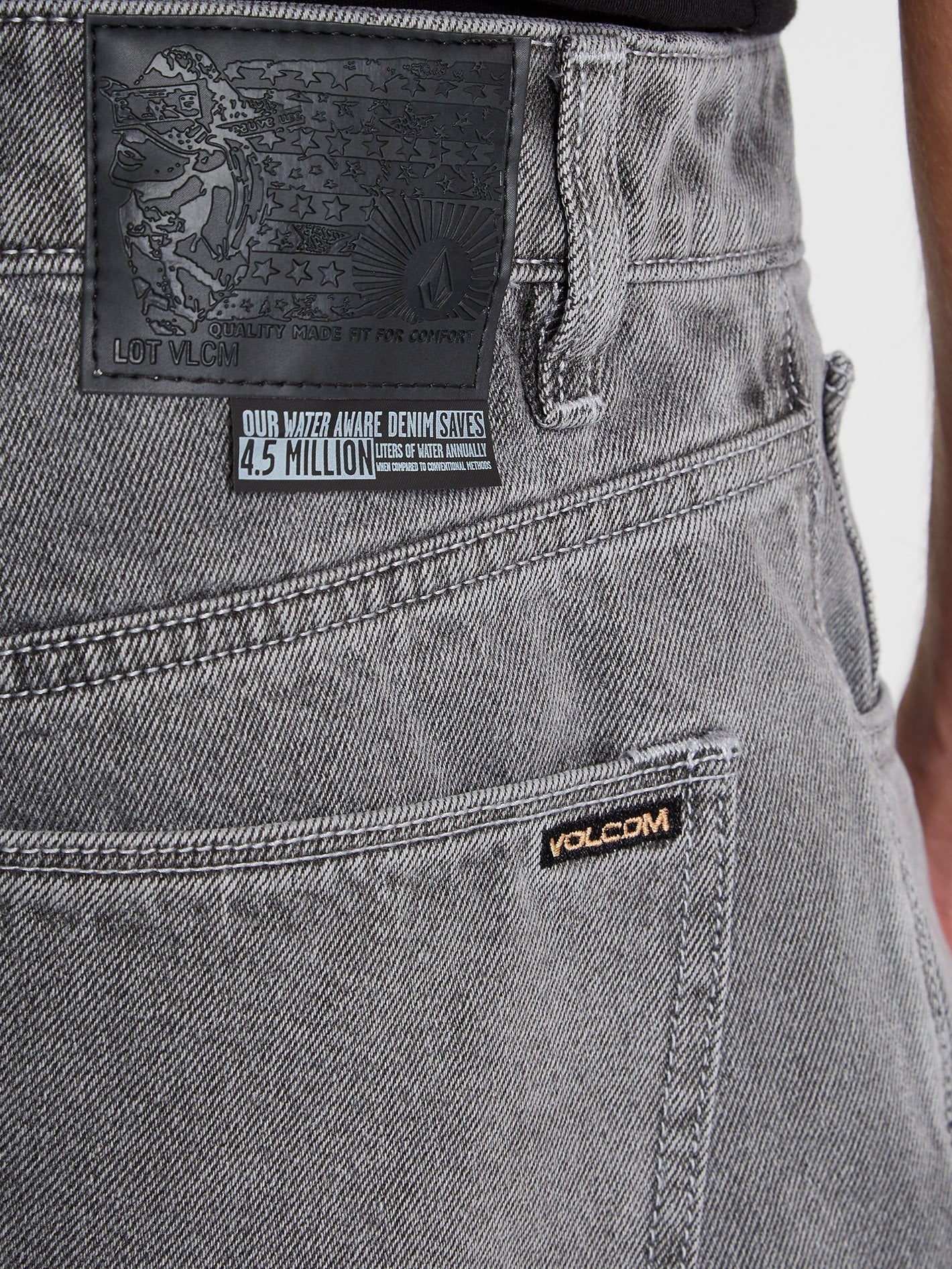 Billow Pant - LIGHT GREY