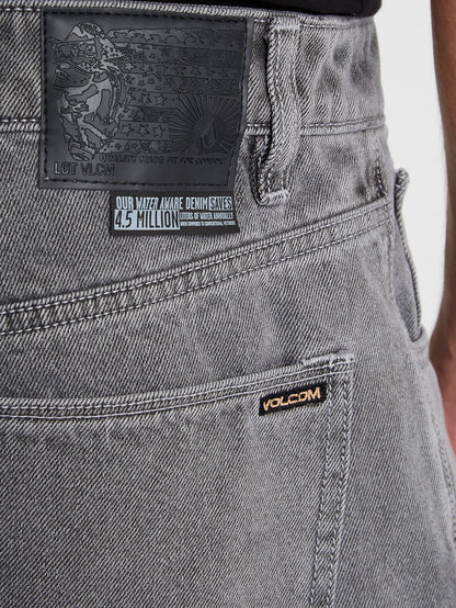 Billow Pant - LIGHT GREY