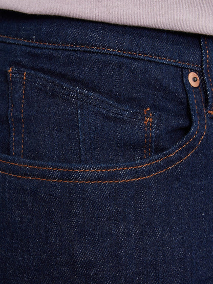 2 X Vorta Tapered Denim - DISTILLED RINSE