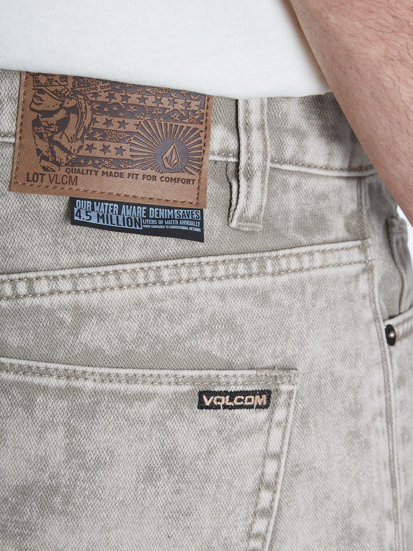 Modown Tapered Jeans - ACID