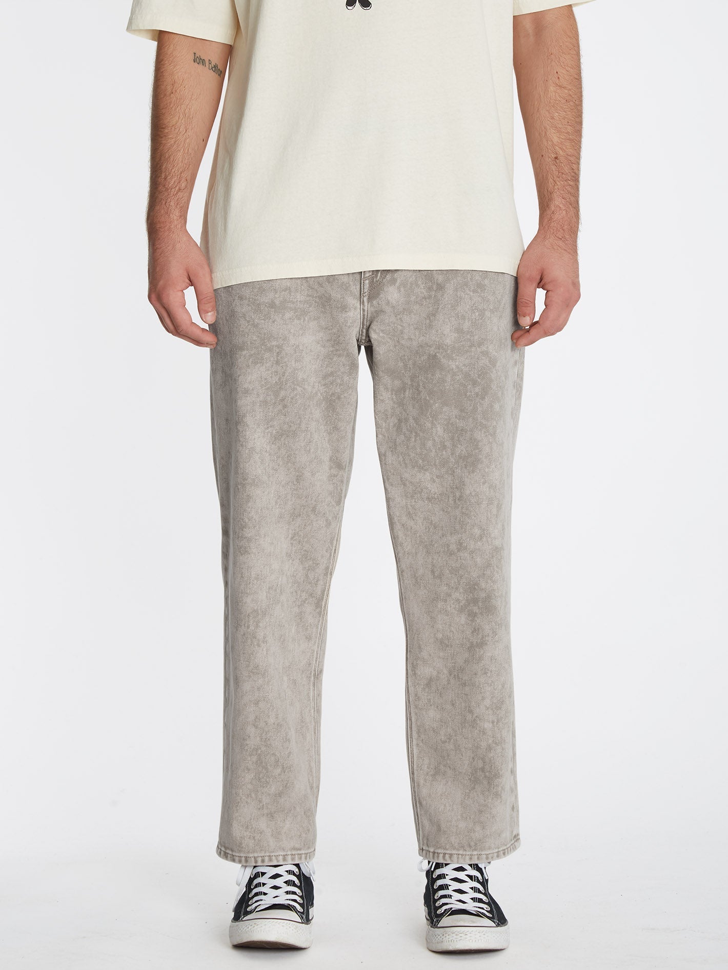 Modown Tapered Jeans - ACID