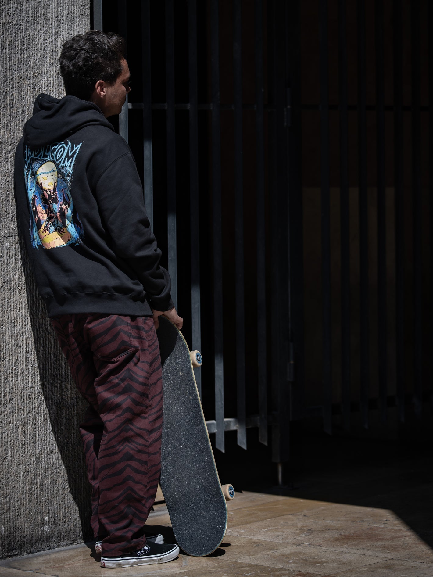 Modown Tapered Jeans - BITTER CHOCOLATE