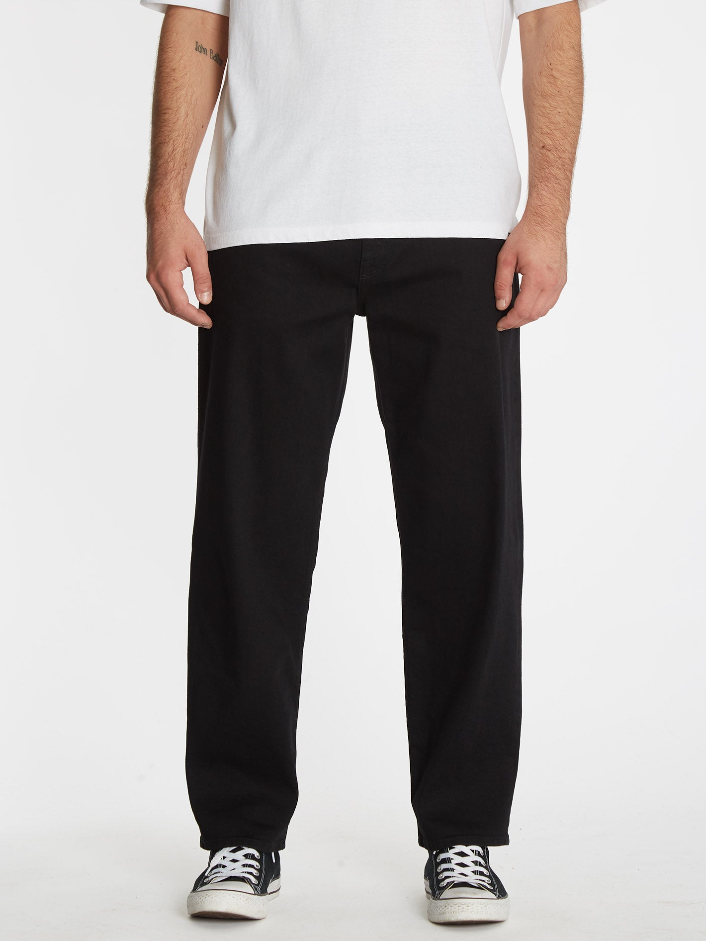 MODOWN TAPERED DENIM