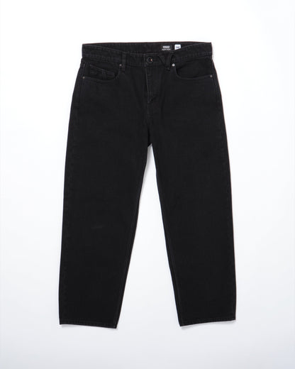 Modown Tapered Jeans - BLACK