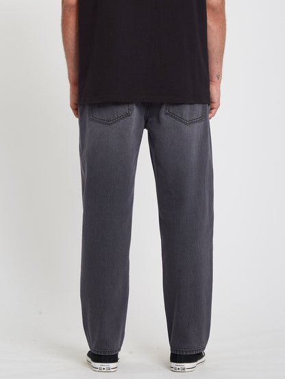 Modown Tapered Denim - FADE TO BLACK
