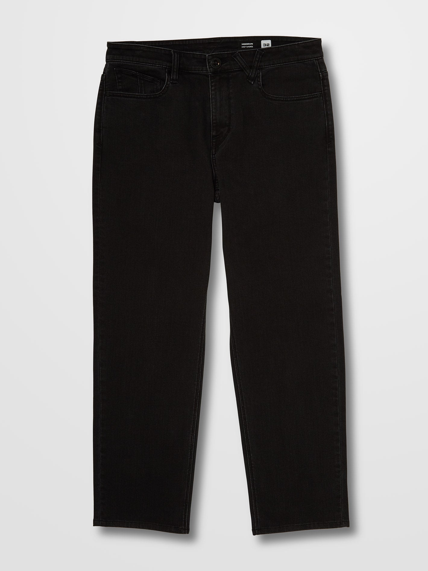 Modown Tapered Denim - INK BLACK
