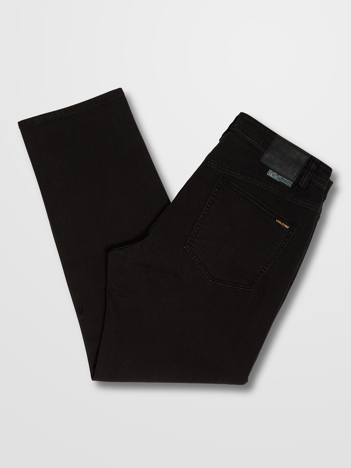 Modown Tapered Denim - INK BLACK