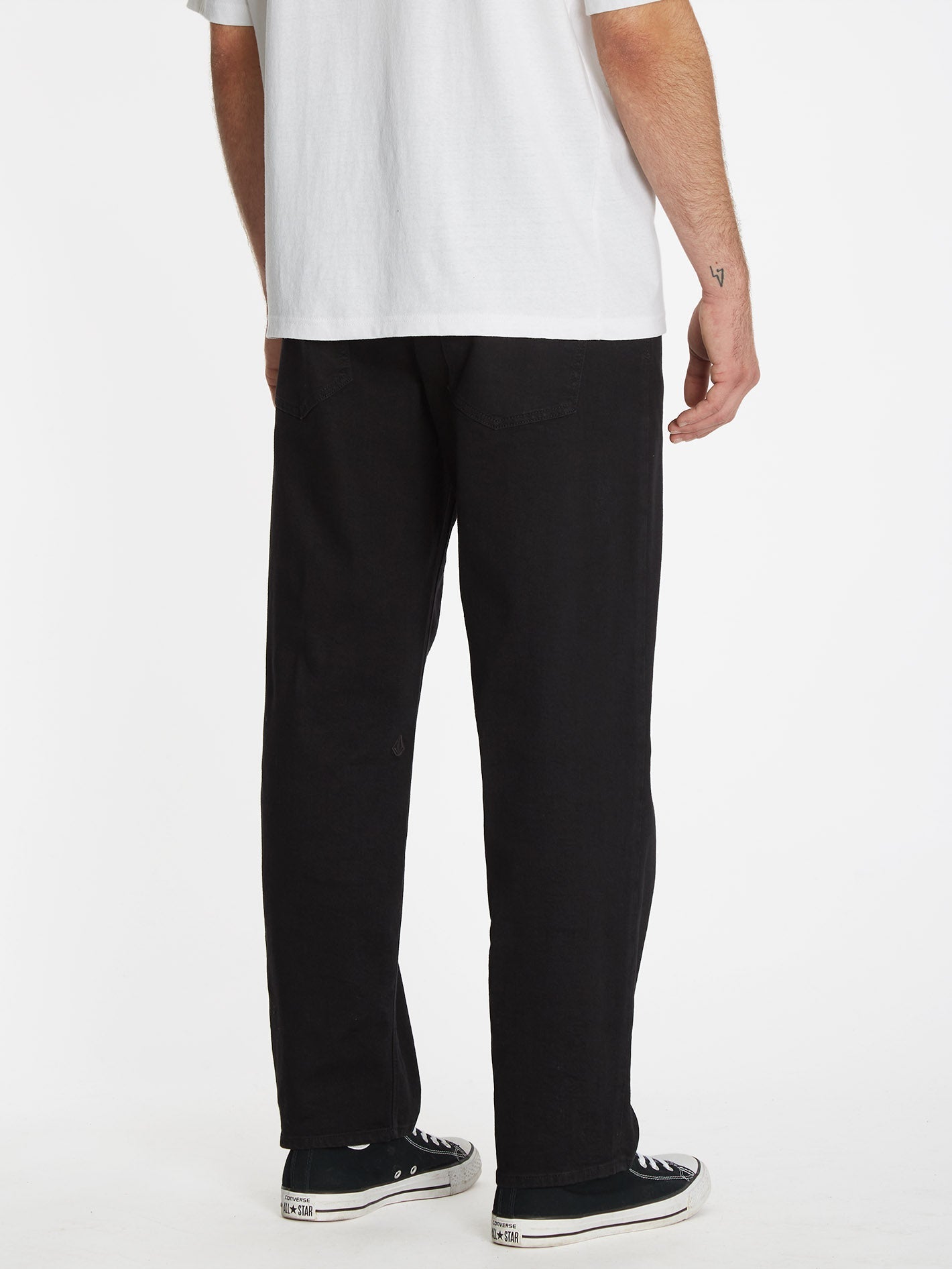 Modown Tapered Denim - INK BLACK