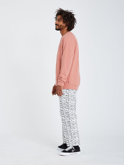 Modown Tapered Denim - PRT-PRINT