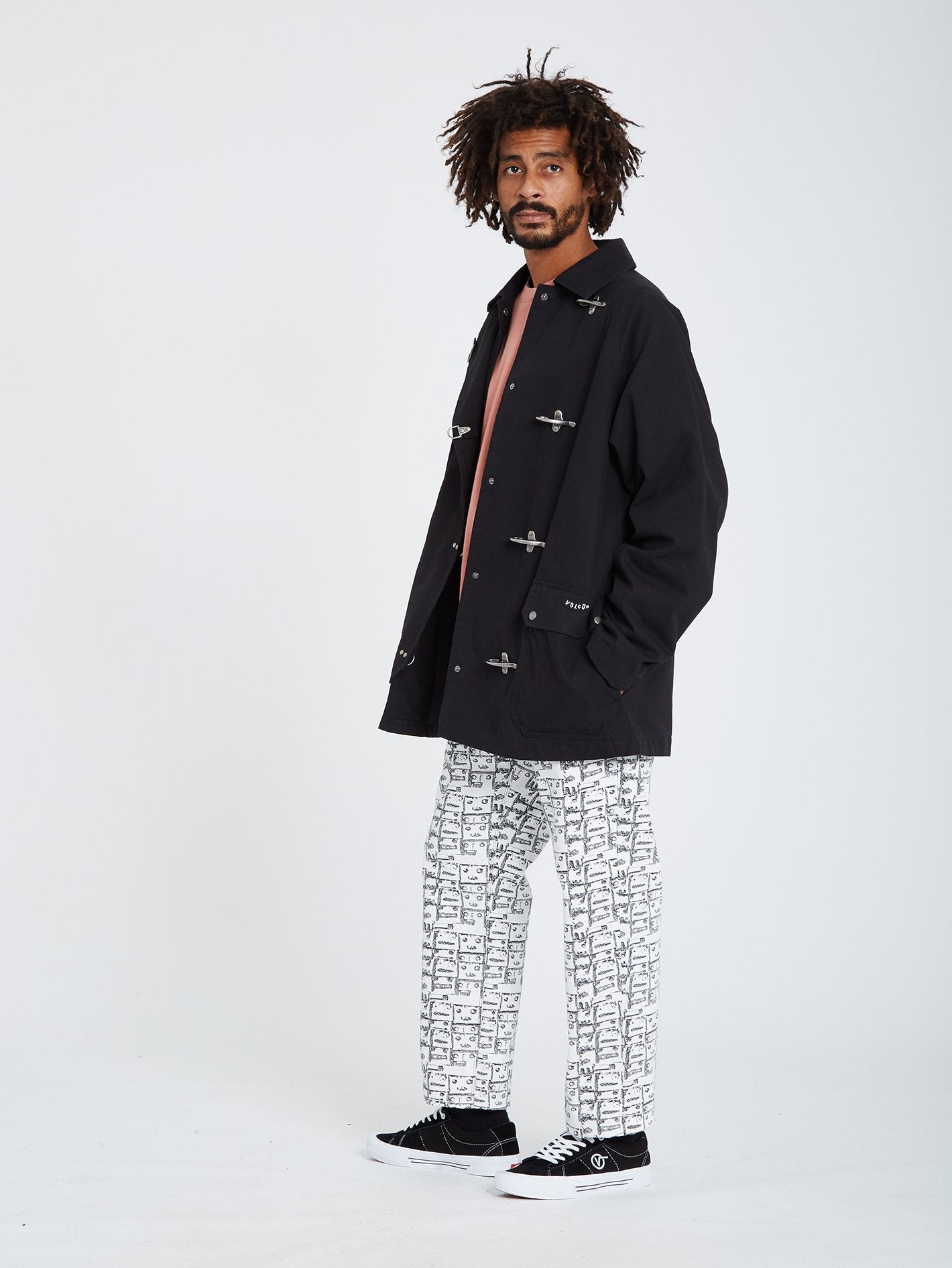 Modown Tapered Denim - PRT-PRINT