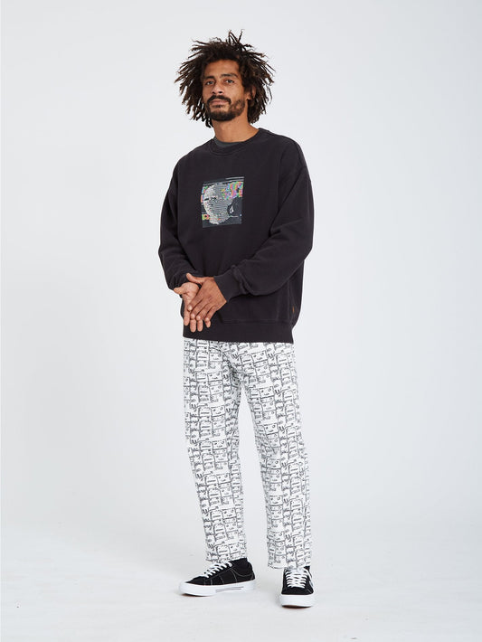 Modown Tapered Denim - PRT-PRINT