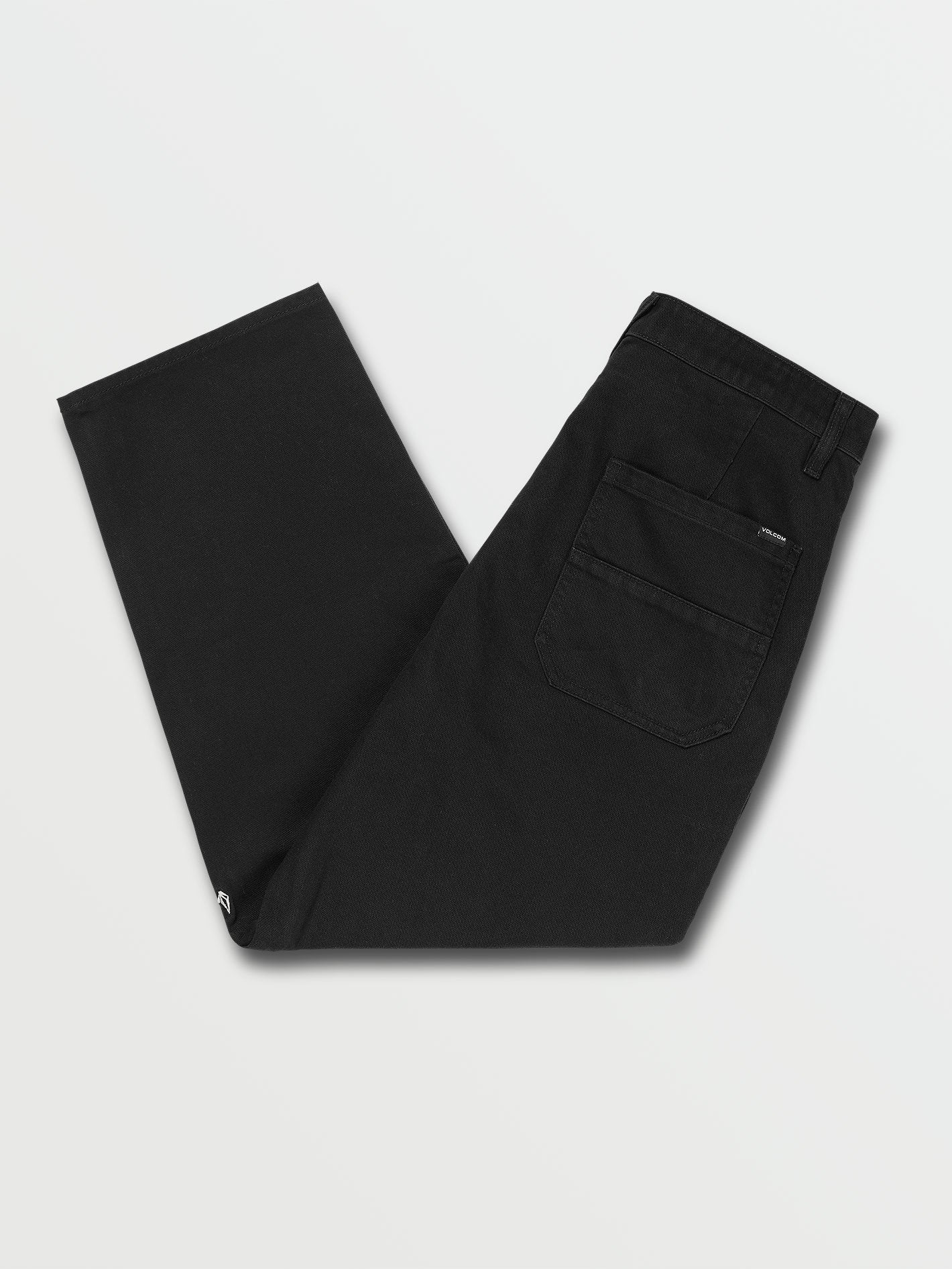 Billow Plus Denim - BLACK