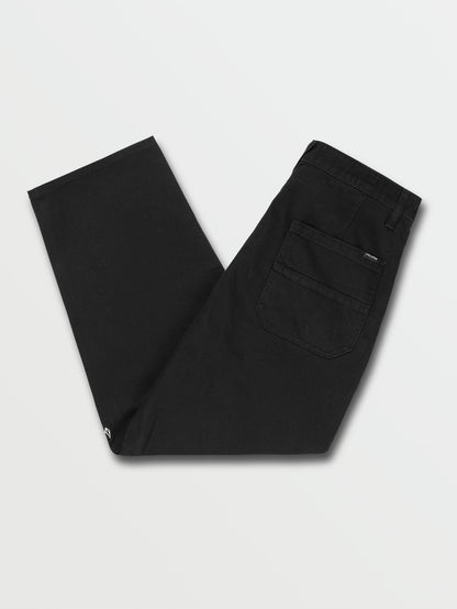Billow Plus Denim - BLACK