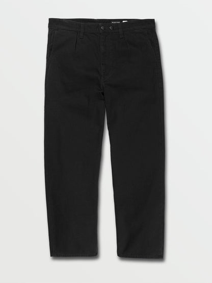 Billow Plus Denim - BLACK