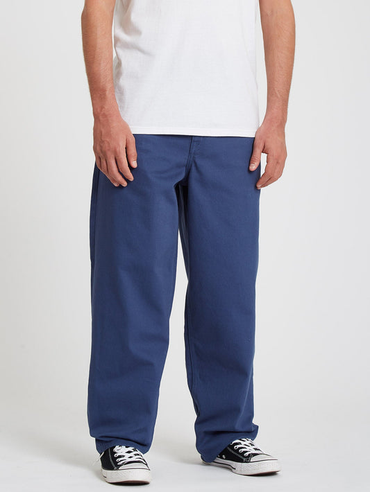 Billow Plus Denim - SMOKEY BLUE