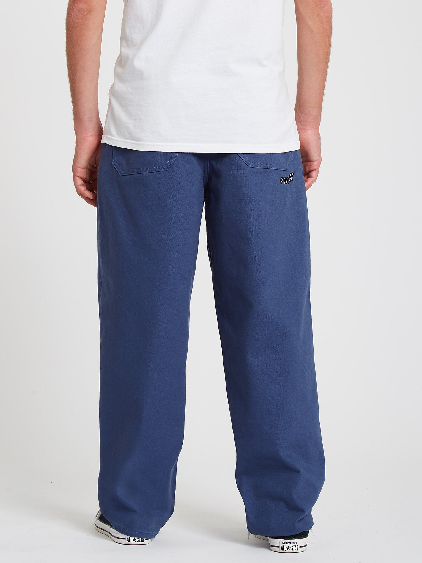 Billow Plus Denim - SMOKEY BLUE