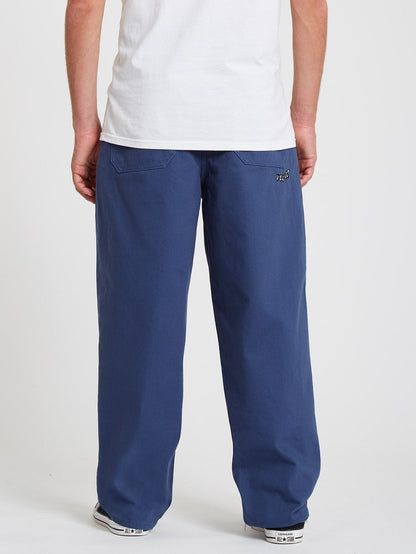 Billow Plus Denim - SMOKEY BLUE